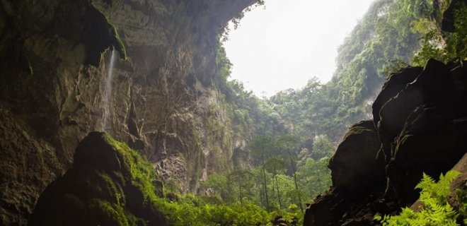 Dünyanın En Büyüleyici Mağaraları galerisi resim 1