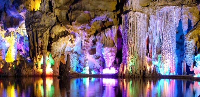 Dünyanın En Büyüleyici Mağaraları 10