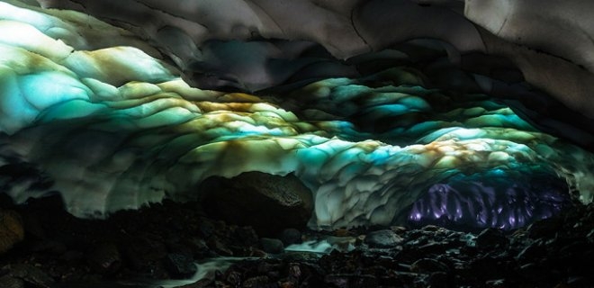 Dünyanın En Büyüleyici Mağaraları 2