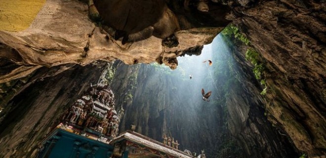 Dünyanın En Büyüleyici Mağaraları 4