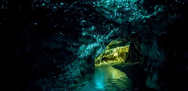 Dünyanın En Büyüleyici Mağaraları 7