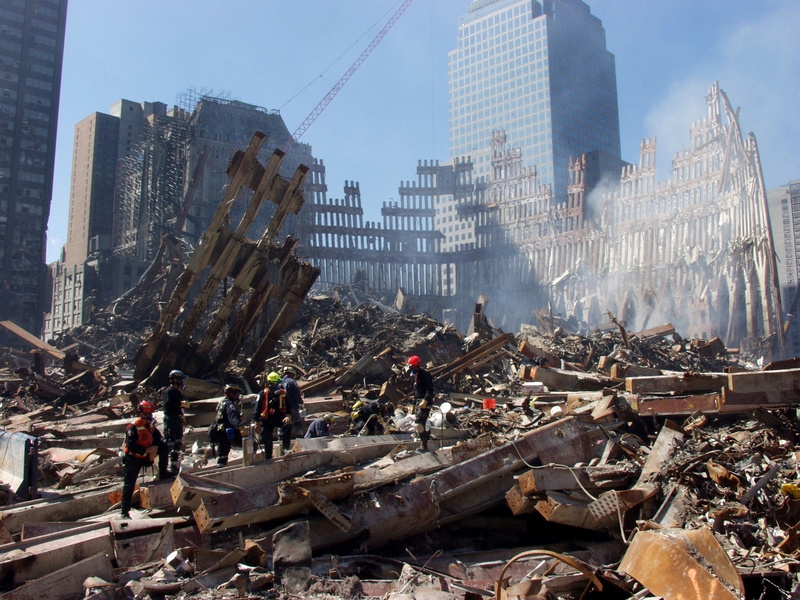 11 Eylül Saldırıları İle İlgili 9 Büyük Komplo Teorisi 10