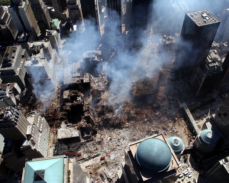 11 Eylül Saldırıları İle İlgili 9 Büyük Komplo Teorisi 3