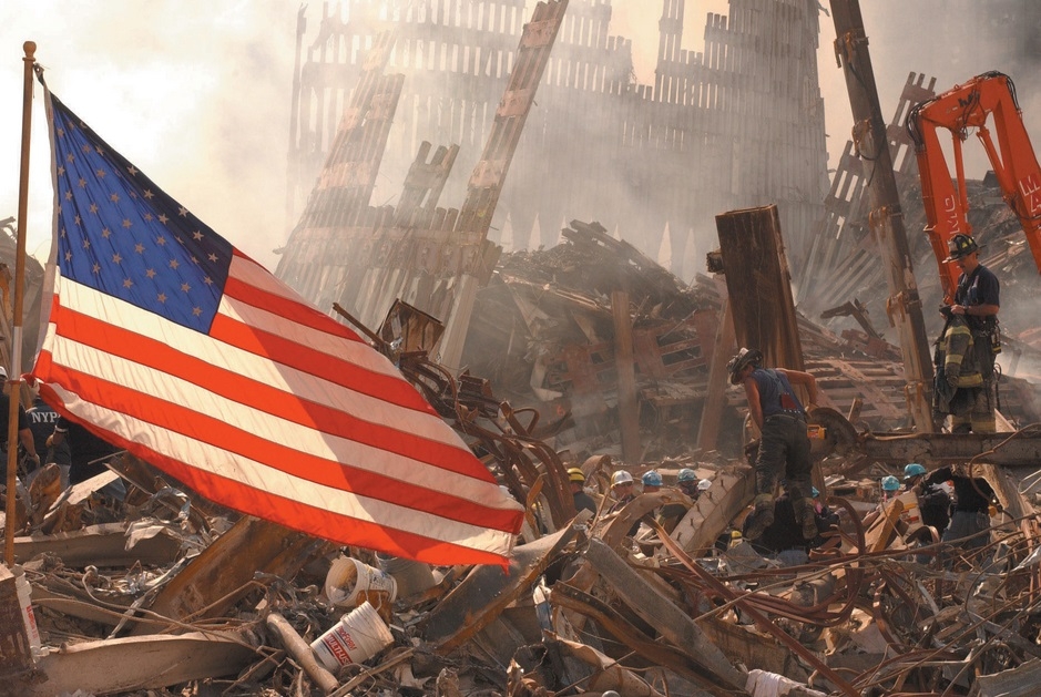 11 Eylül Saldırıları İle İlgili 9 Büyük Komplo Teorisi 9