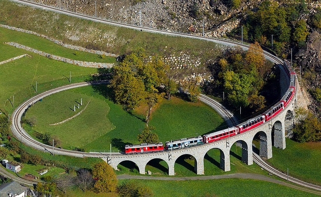 Avrupayı Dolaşabileceğiniz Tren Rotaları 10