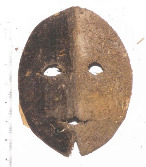 Tarihte Kullanılmış En Ürkütücü Yüz Maskeleri 7