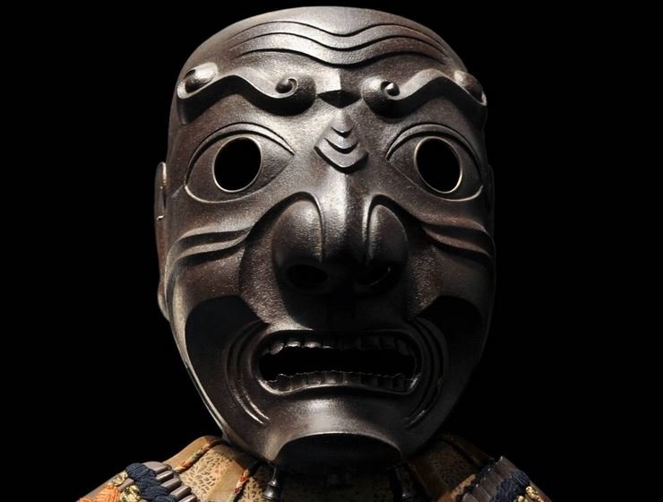 Tarihte Kullanılmış En Ürkütücü Yüz Maskeleri 9