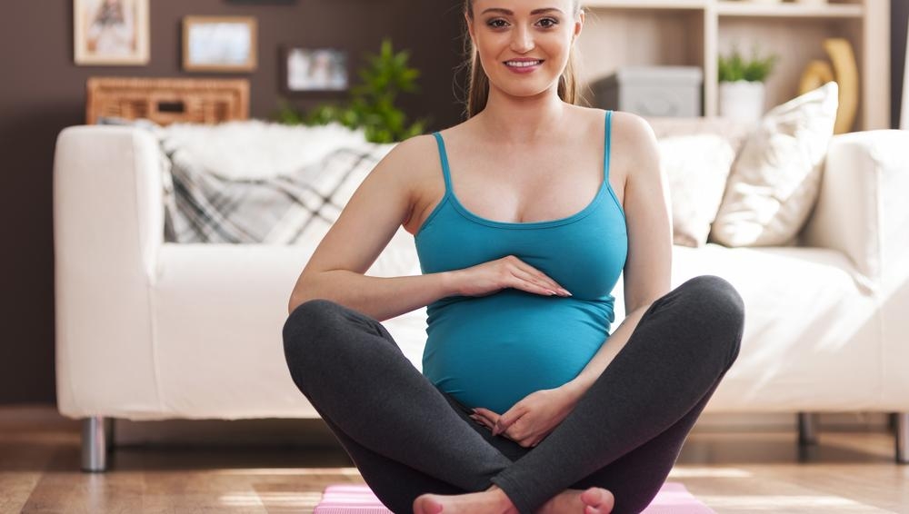 Hamilelerin Yapabileceği Egzersizler 10