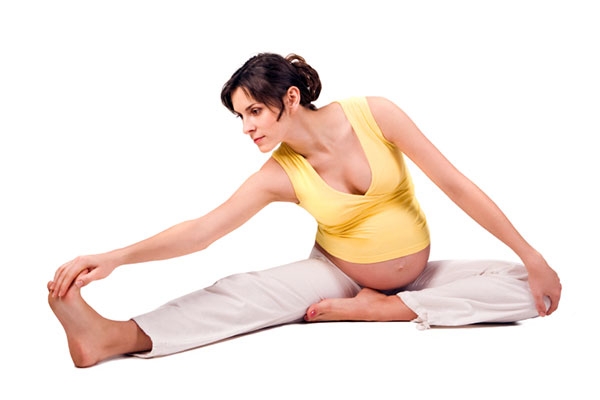Hamilelerin Yapabileceği Egzersizler 3