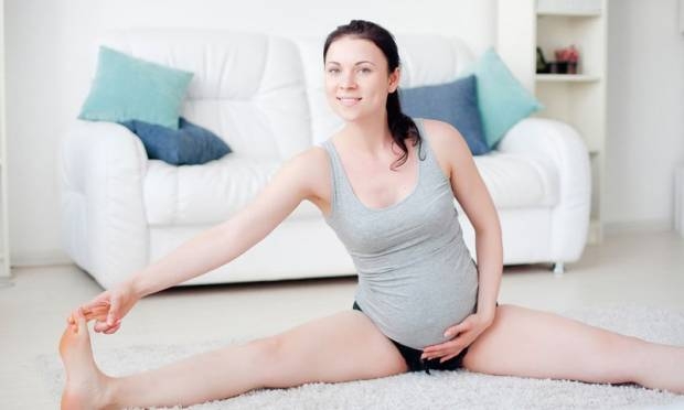 Hamilelerin Yapabileceği Egzersizler 7