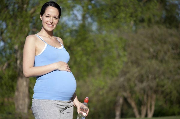 Hamilelerin Yapabileceği Egzersizler 9