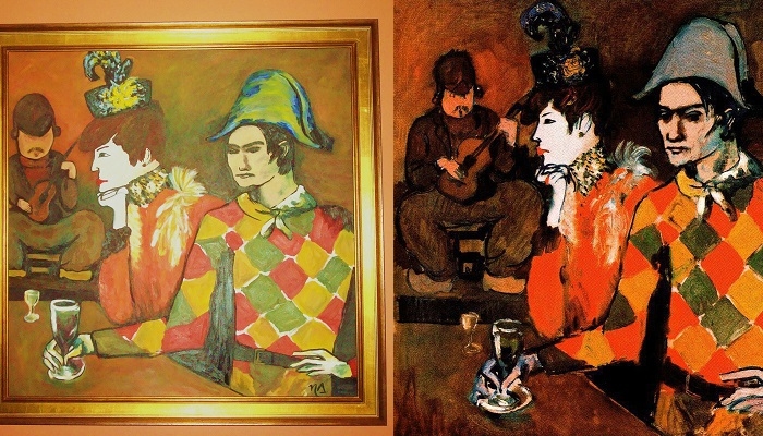Pablo Picasso'nun En Değerli Eserleri galerisi resim 1