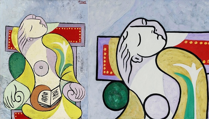 Pablo Picasso'nun En Değerli Eserleri 2