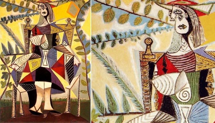 Pablo Picasso'nun En Değerli Eserleri 5