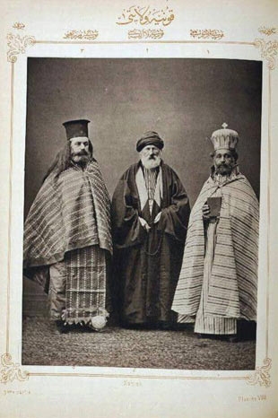 Osmanlı Halkının Bölge Bölge Giyiniş Tarzları 10