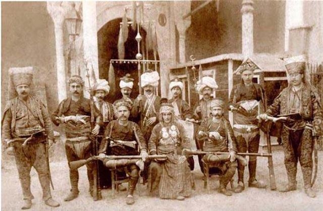 93 Harbi'nde Ruslara Esir Düşen Osmanlı Askerleri 4