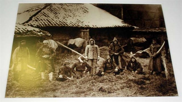 93 Harbi'nde Ruslara Esir Düşen Osmanlı Askerleri 5