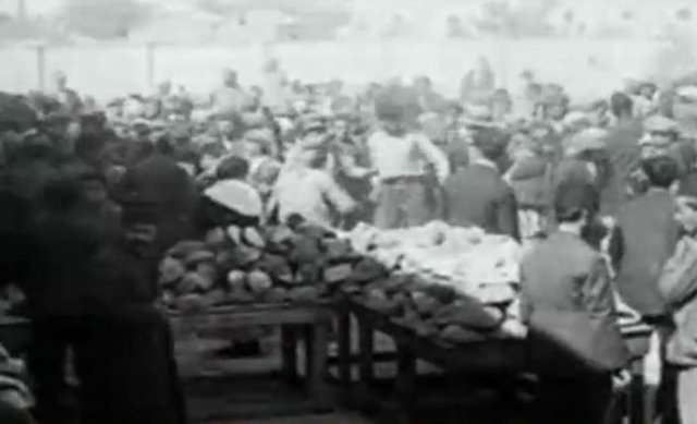 1922 İzmir Yangını ve Yunanlıların İzmir'den Kaçışı 14