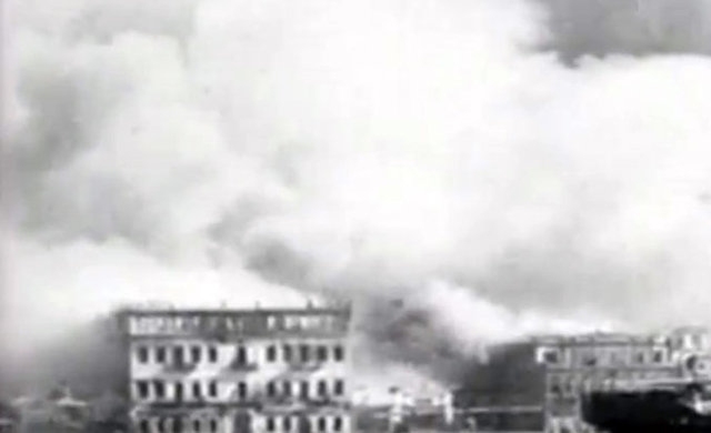 1922 İzmir Yangını ve Yunanlıların İzmir'den Kaçışı 27