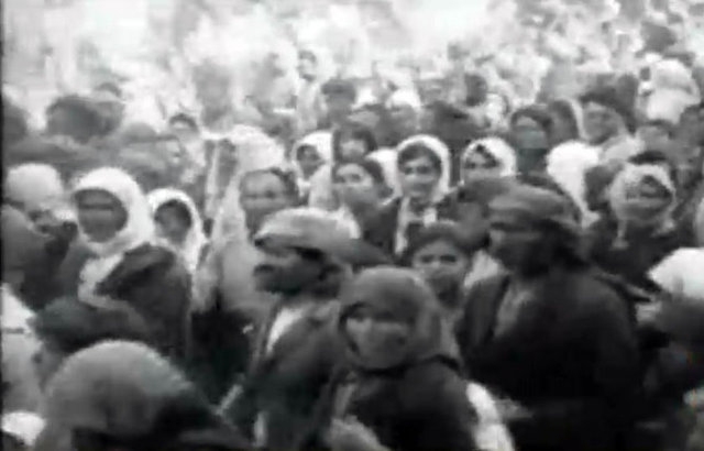 1922 İzmir Yangını ve Yunanlıların İzmir'den Kaçışı 6