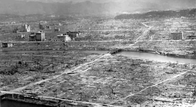 Atom Bombası'nın Öncesi ve Sonrası 5