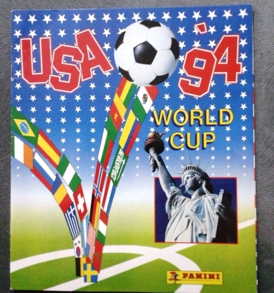 1986-2010 Arası Dünya Kupası Çıkartmaları 10