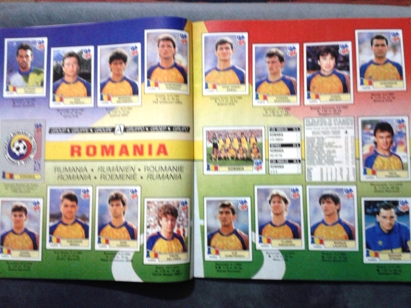 1986-2010 Arası Dünya Kupası Çıkartmaları 12