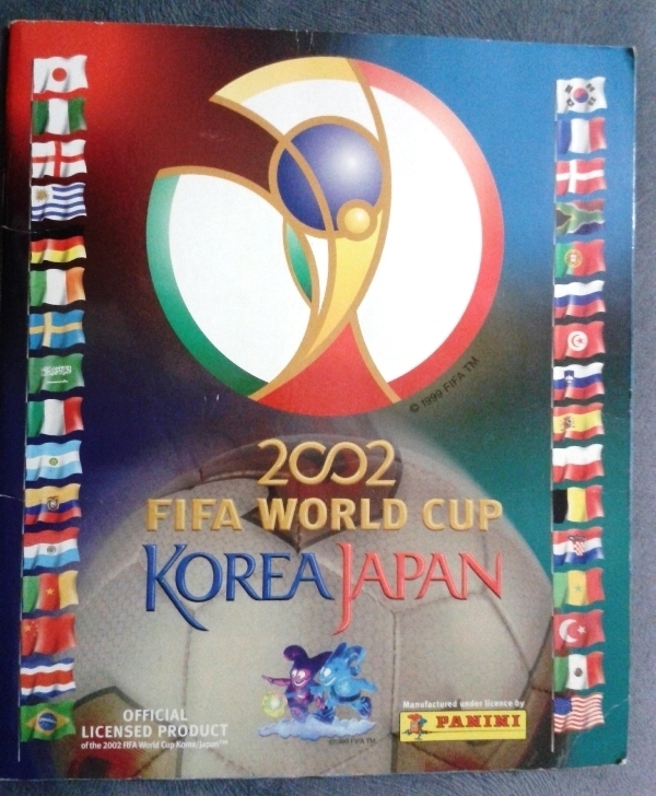 1986-2010 Arası Dünya Kupası Çıkartmaları 18