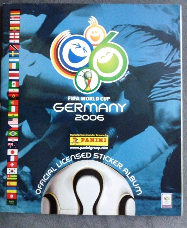 1986-2010 Arası Dünya Kupası Çıkartmaları 27