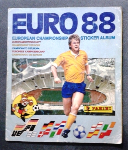 1988-2012 Yılları Arasında Avrupa Kupası Çıkartmaları 1