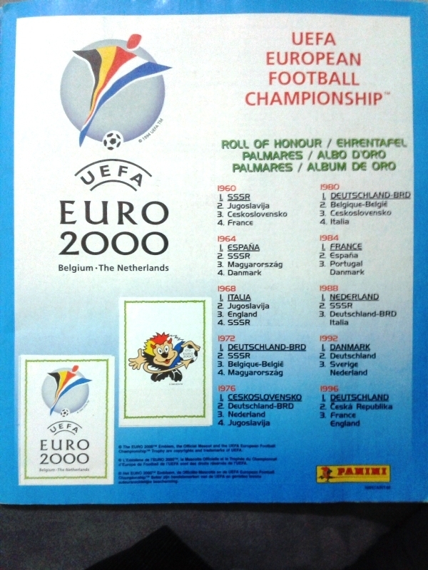 1988-2012 Yılları Arasında Avrupa Kupası Çıkartmaları 16