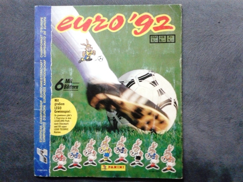 1988-2012 Yılları Arasında Avrupa Kupası Çıkartmaları 5