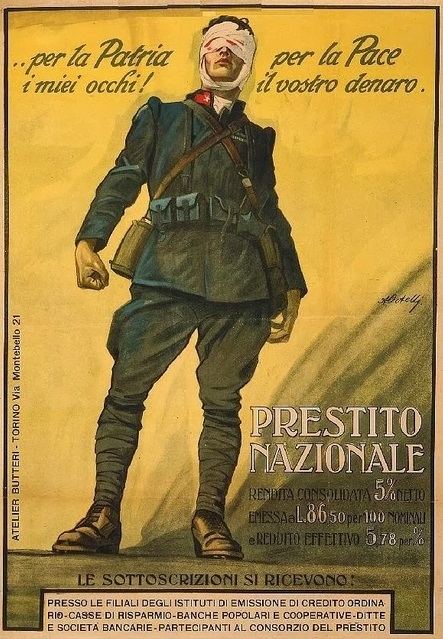 1. Dünya Savaşında Ülkelerin Propaganda Posterleri 12