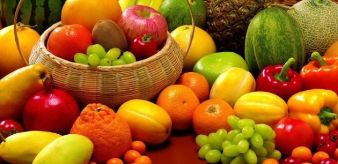 Çok Bilinmeyen Faydalı Meyve ve Sebzeler