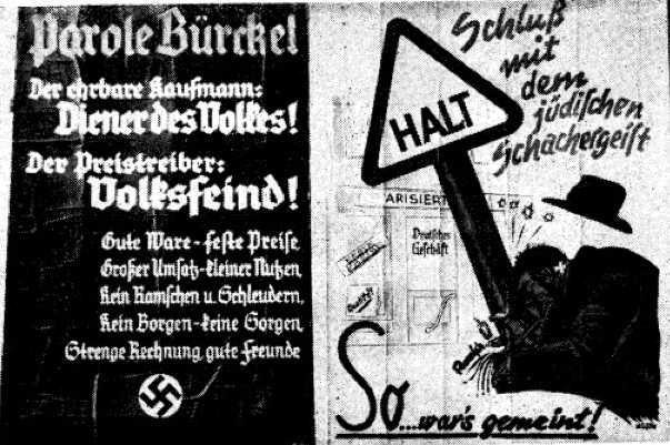 2. Dünya Savaşında Nazilerin Sıklıkla Kullandığı Propagandalar 12