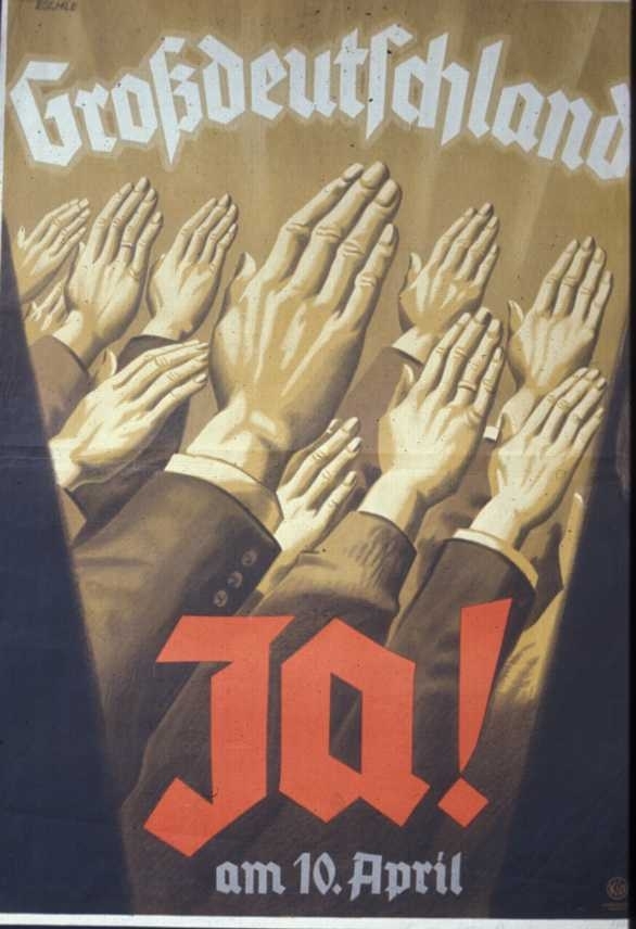 2. Dünya Savaşında Nazilerin Sıklıkla Kullandığı Propagandalar 15