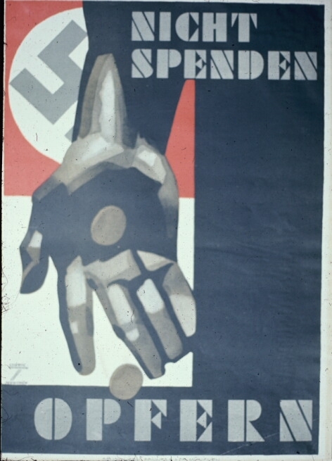 2. Dünya Savaşında Nazilerin Sıklıkla Kullandığı Propagandalar 16