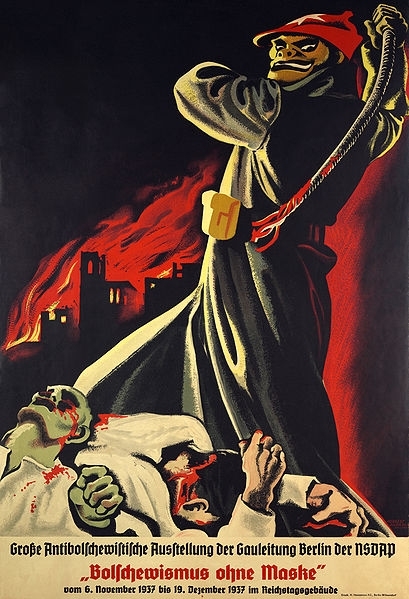 2. Dünya Savaşında Nazilerin Sıklıkla Kullandığı Propagandalar 19