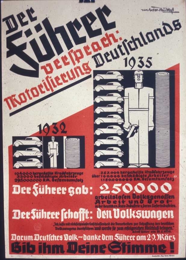2. Dünya Savaşında Nazilerin Sıklıkla Kullandığı Propagandalar 22