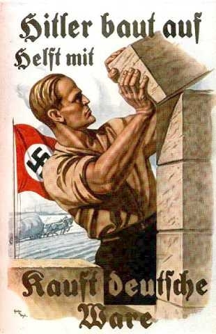 2. Dünya Savaşında Nazilerin Sıklıkla Kullandığı Propagandalar 3