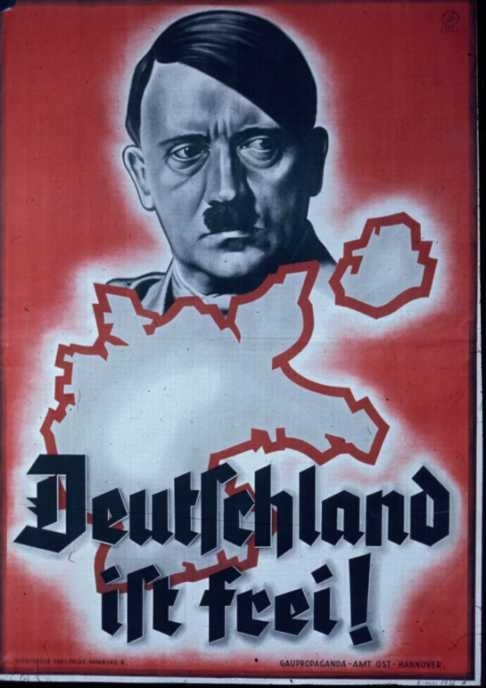 2. Dünya Savaşında Nazilerin Sıklıkla Kullandığı Propagandalar 6