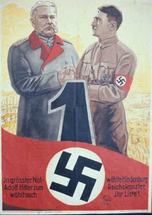 2. Dünya Savaşında Nazilerin Sıklıkla Kullandığı Propagandalar 7