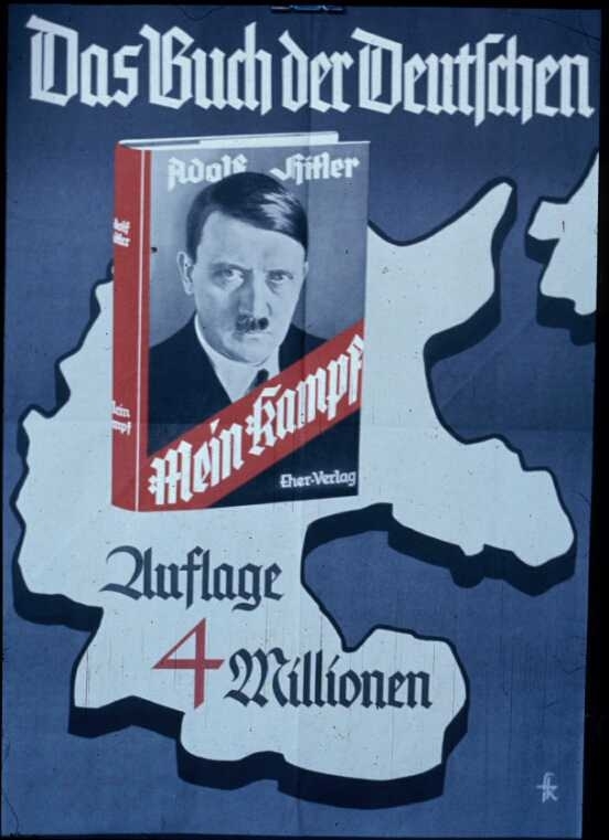 2. Dünya Savaşında Nazilerin Sıklıkla Kullandığı Propagandalar 8