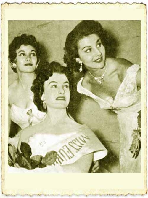 1929-1960 Yılları Arasında Türkiye Güzelleri 11