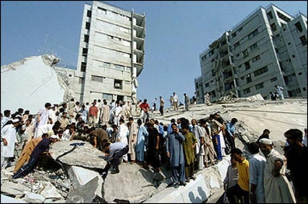 Dünya Tarihindeki En Büyük Depremler 8