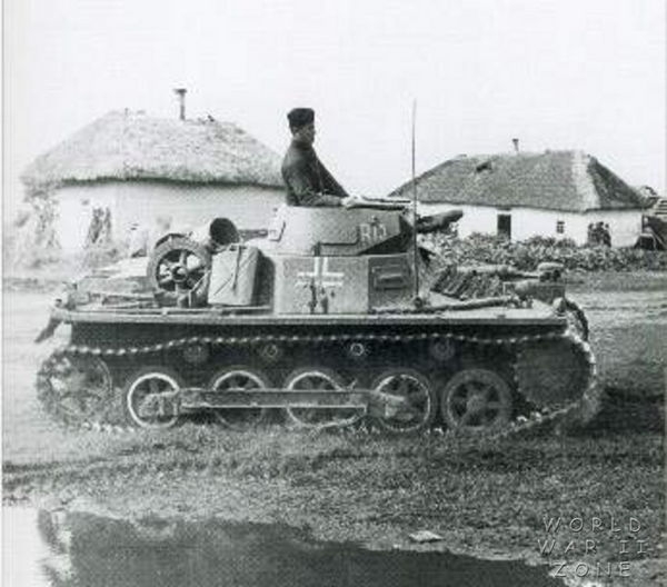 2. Dünya Savaşı'nda Alman Ordusunun Kullandığı Tanklar 2