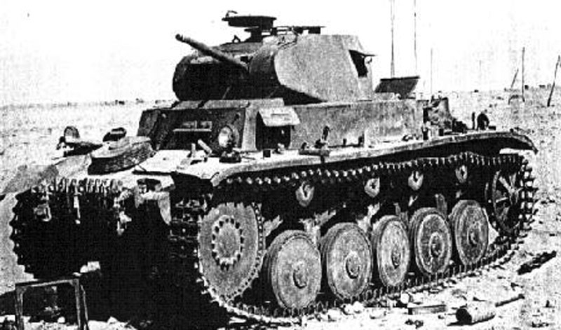 2. Dünya Savaşı'nda Alman Ordusunun Kullandığı Tanklar 3