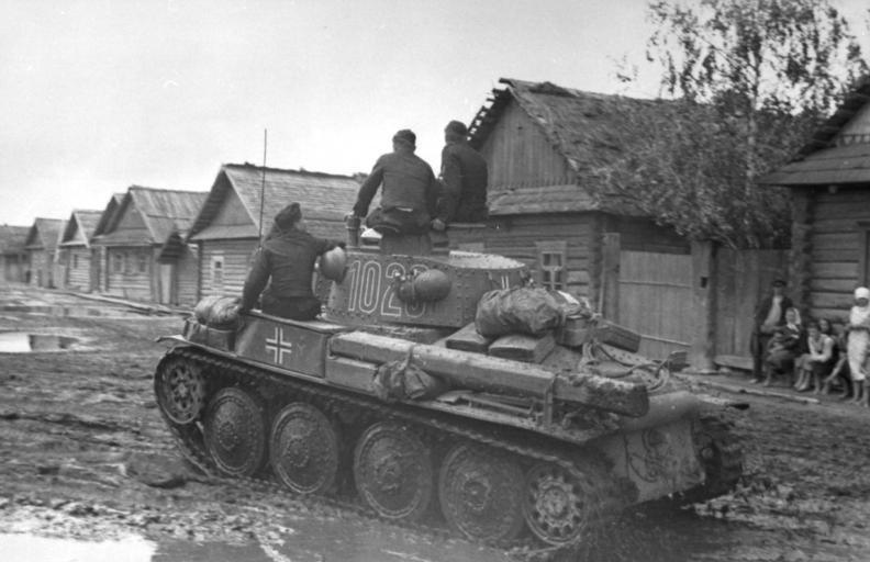 2. Dünya Savaşı'nda Alman Ordusunun Kullandığı Tanklar 4