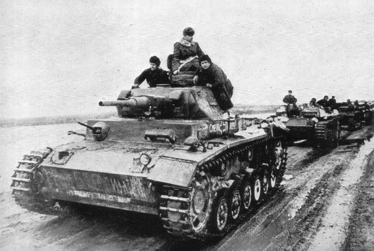 2. Dünya Savaşı'nda Alman Ordusunun Kullandığı Tanklar 5