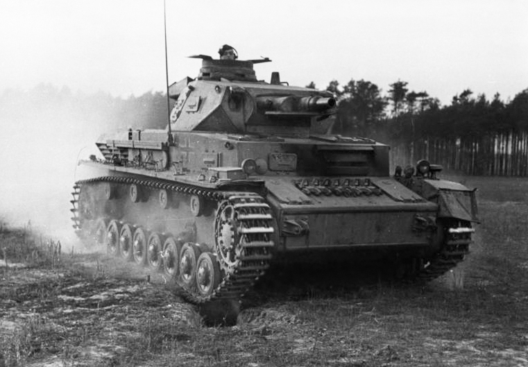 2. Dünya Savaşı'nda Alman Ordusunun Kullandığı Tanklar 6